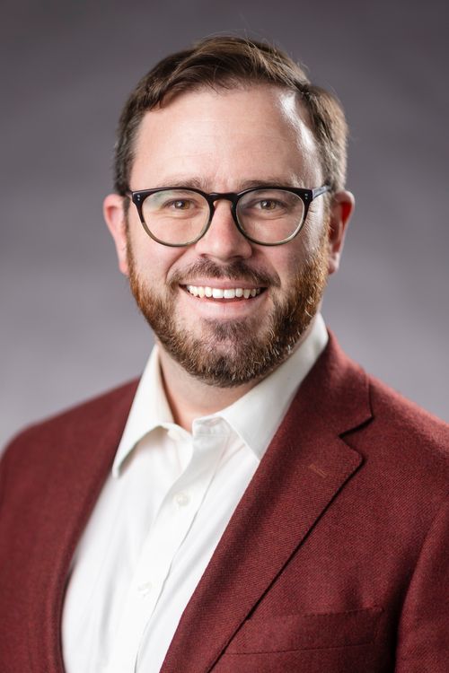 Colin Johnson Headshot